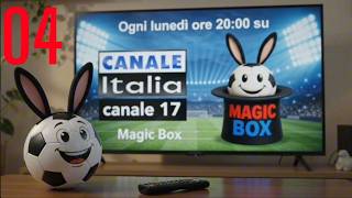 MAGIC BOX #004  - seconda stagione