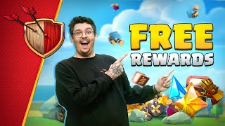 Supercell Store Community Event! 🎁 Unlock FREE REWARDS!