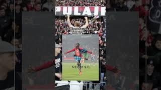 Où va finir Guessand ? #ogcnice #mercato #ligue1 #football