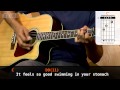 videoclase You Learn (aula de violão)