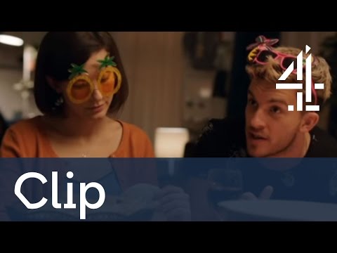 Spicy Talk | Crashing S1-Ep3 | Channel 4