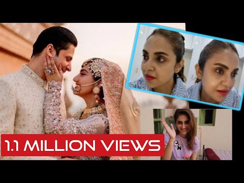 HIBA BUKHARI LIFE AFTER MARRIAGE AND LIVING IN JOINT FAMILY UNCUT AND HONEST ..