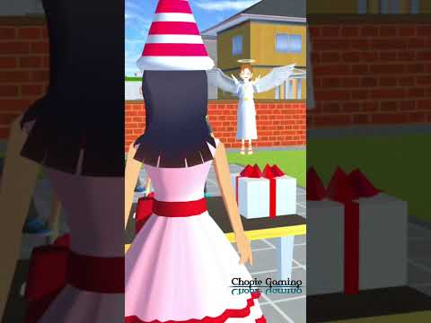 Mio merindukan yuta di hari ulang tahun nya 🥺 #sakuraschoolsimulator