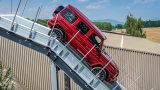 2023 G-Class Hard Test HD
