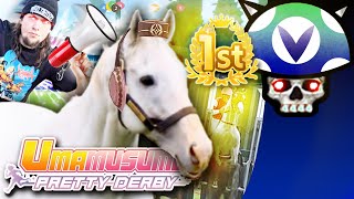 [Vinesauce] Joel - Umamusume: Pretty Derby ( Horse Betting )