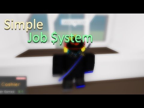 Roblox Job Simulator Tutorial Jobs Ecityworks - roblox simulator tutorial