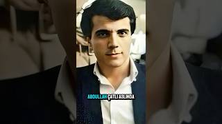 Abdullah Çatlı aslında kimdir? #mafya