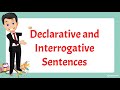 Sentence Types and Classifications