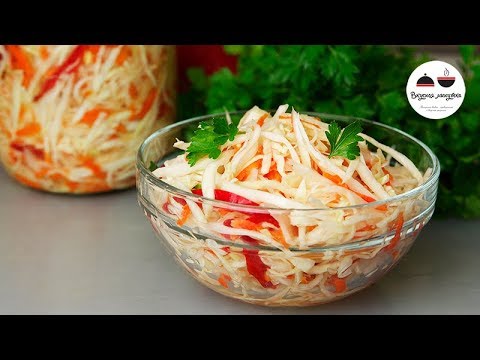 Три Суперпопулярных Рецепта из Капусты