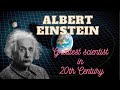 Albert Einstein: Life and Theories