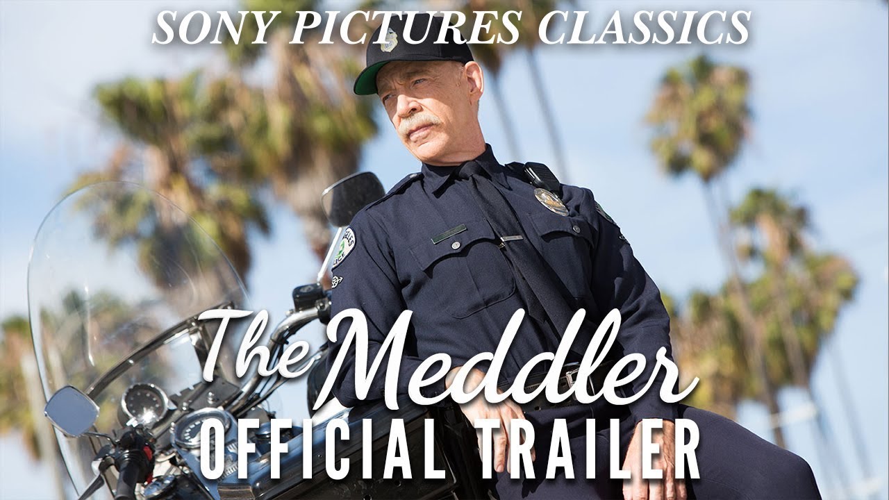 The Meddler Trailerin pikkukuva