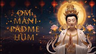 Om Mani Padme Hum ॐ मणि पद्मे हूँ Healing Prayer for Restful Sleep #ဗုဒ္ဓ #432hz #buddha Vol #2