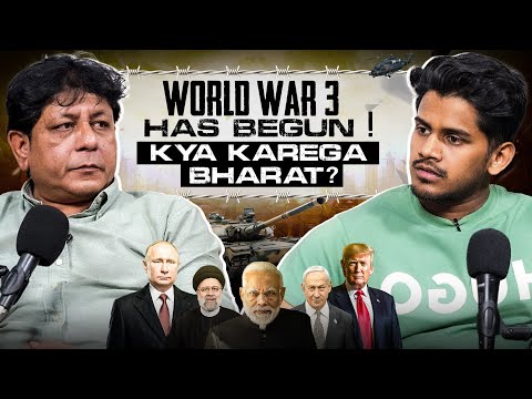World War 3: India's Next Move Will Shock You! |RealTalk Clips|