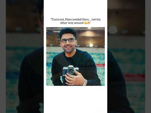 “Nora Who? Guru’s Still Winning 🔥”#guru #gururandhawa #newsong #punjabisong #shortfeed