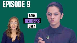 The Testaments Episode 9 Recap - Marat Sade - BOOK READERS ONLY