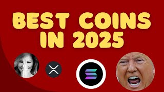 What Crypto Coins To Buy In 2025! Coins To Keep An Eye On!