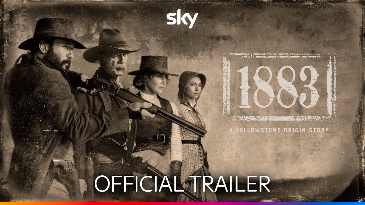 1883 Trailer thumbnail