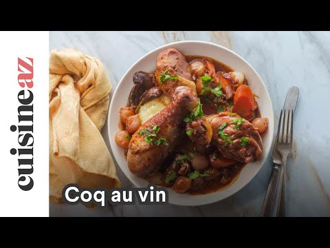 Coq au vin