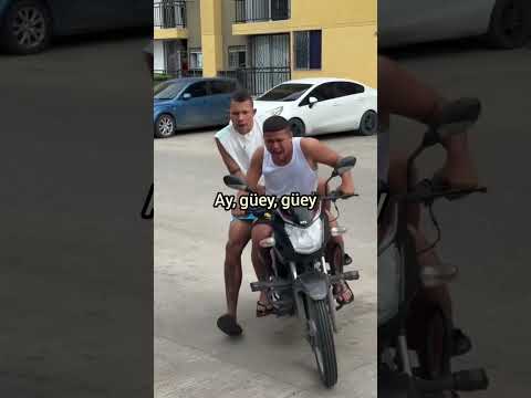 ay la moto #shortvideo #shorts #videoshort #viralvideo #parati