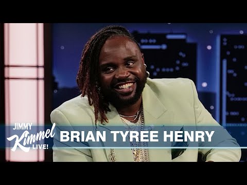 Brian Tyree Henry on His Siblings Having Scary Jobs, Running for Class President & Playing Megatron