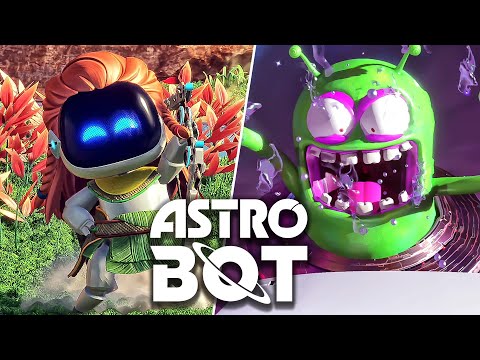 ASTRO BOT #10 - O INCRÍVEL FINAL!!!