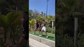 Old Skool Body Combat with David Muir & Diana Wright