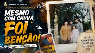 Um dia na Chácara em São José dos Pinhais / Evento da Igreja em Família.