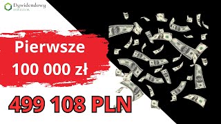 Dlaczego pierwsze 100 000 złotych jest najtrudniejsze?