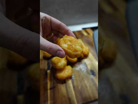 Les Nuggets du Mcdo à la maison !! 🤤🍗 (non sponso) #nuggets #mcdo #poulet #recettefacile #seizemay