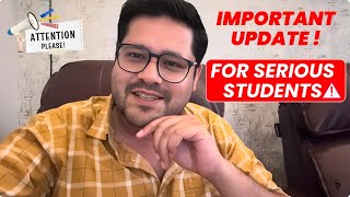 🔔 Important Update For Serious Students | Bank Exams 2025 | Ankush Lamba