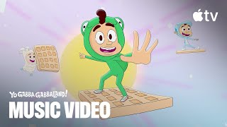 Yo Gabba GabbaLand! — "Sometimes Turtles Eat Waffles" feat. Chicano Batman | Apple TV