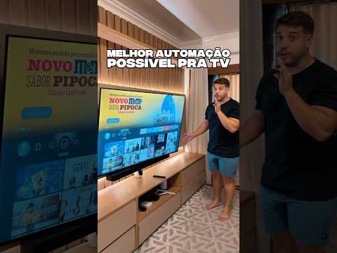 AUTOMATIZANDO A TV COM FIRE STICK TV 4K MAX #casainteligente
