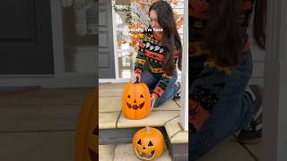 Halfway to Halloween 🎃 #shorts #halloween