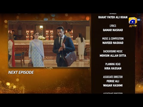 Sunn Mere Dil Episode 23 Teaser - Har Pal Geo