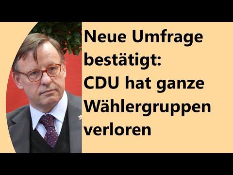 Tektonische Verschiebungen: Merz will nicht kapieren, dass Merkels Linksrutsch Fakten geschaffen hat