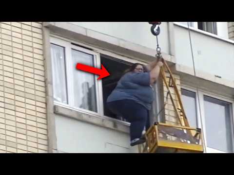 Женщина, Которая Весит 300КГ и Хочет Ещё Больше
