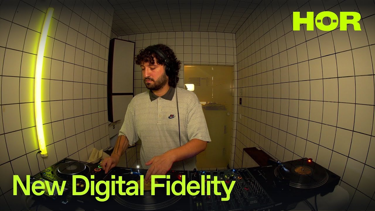 New Digital Fidelity | HÖR – August 1 / 2025