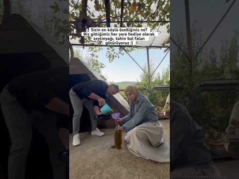 Ha bi de masada bağdaş kuruyorum dnndjdj #mizah #keşfet #köy #couple reklamyok
