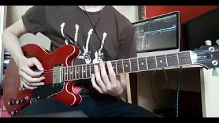 Blink-182 - Always (Guitar Cover WITH TABS)
