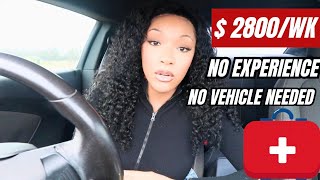 Top 5 Highest Paying Medical Courier Gig Apps NO VEHICLE NEEDED  Detailed Walkthrough