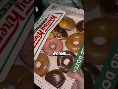 Free Donuts For Life 🍩