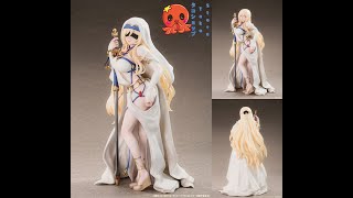 Unboxing Sword Maiden  1/7