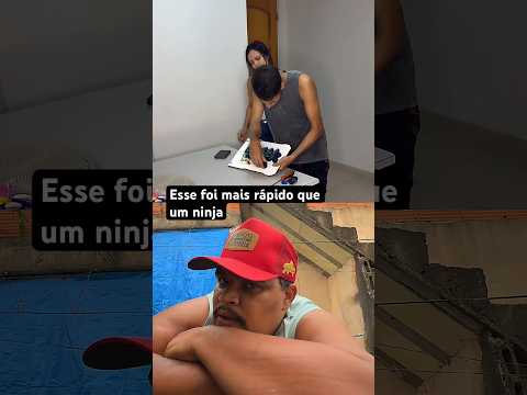 PENSOU RÁPIDO 😂😂😂