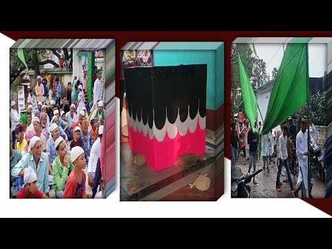 Eid milad~un~Nabi naat status| Eid miladun nabi12rabi ul awle naat,har desh me gunjega  status