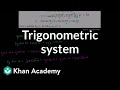 Understanding Trigonometric Equations and Constraints