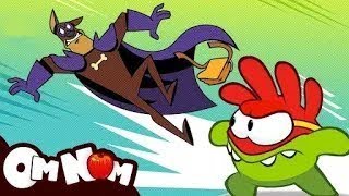 Storie di Om Nom 🟢 Gli eroi si uniscono 🟢 Cut The Rope | Om Nom Italiano