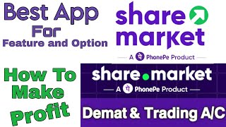 Best Demat Account For f&o | How To Make Profit In Trading | F&O Strategy #stockmarket 