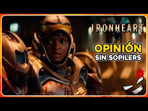 IRONHEART es la peor serie de MARVEL | Opinión sin spoilers