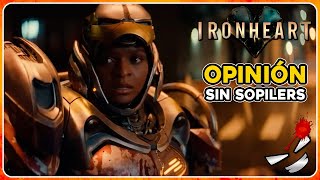 IRONHEART es la peor serie de MARVEL | Opinión sin spoilers