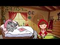 Little Red Riding Hood Lessons